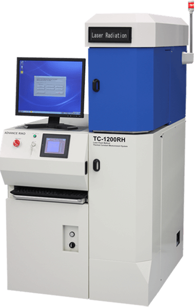 TC-1200RH/TC-9000 Series for Thermal Conductivity Measurements