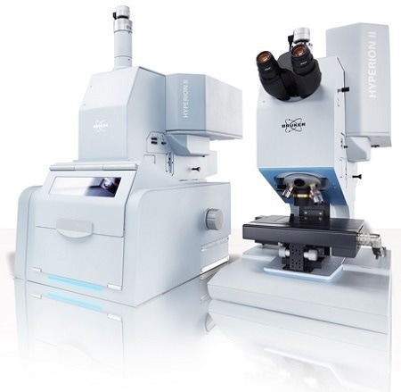 FTIR meets QCL: HYPERION II IR Microscope