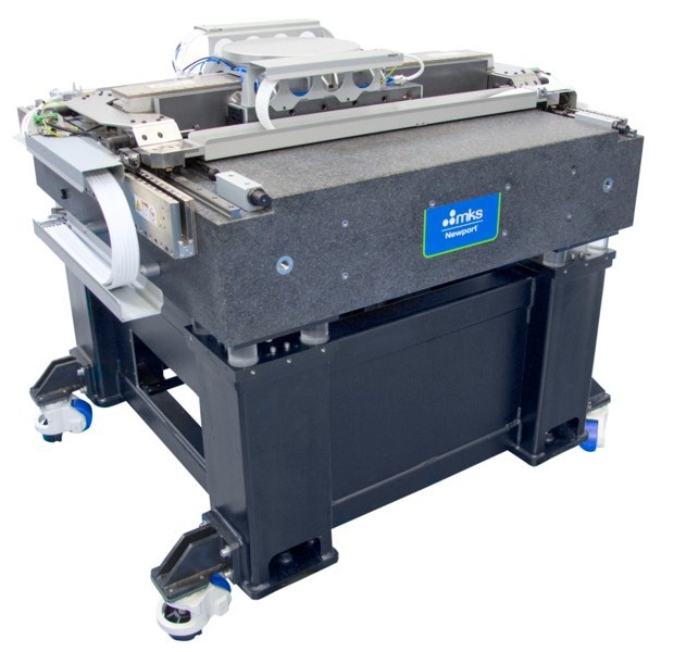 High-Dynamic Motion Control with the HybrYX-HD Hybrid Stage