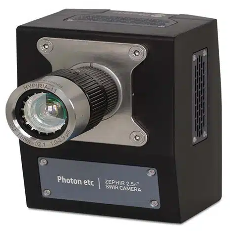 SWIR Cameras for Scientific and Industrial Imaging