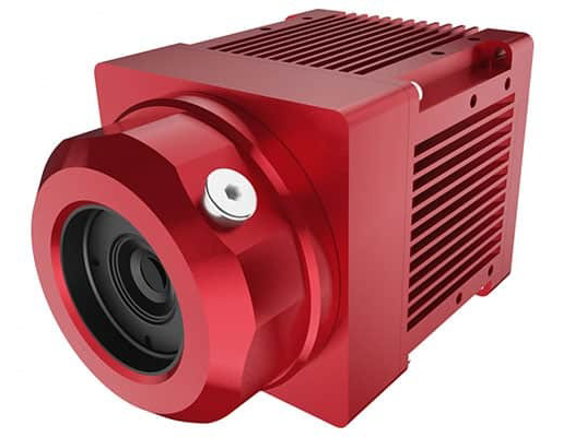 IRSX-I640 Thermal Camera for Process Monitoring