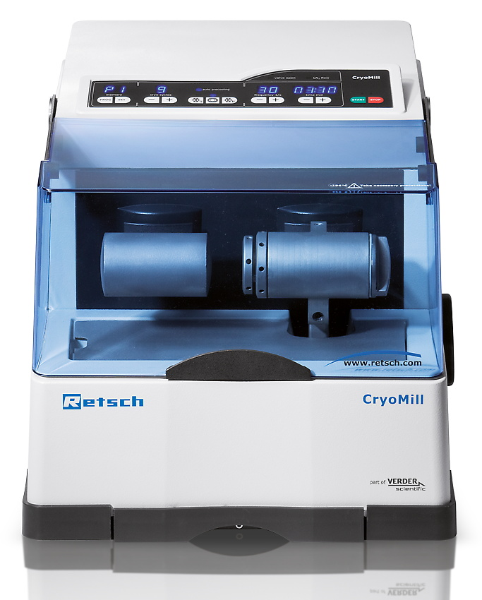 Why Choose CryoMill for Cryogenic Grinding?