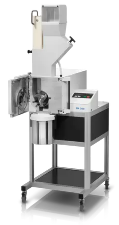 Cutting Mill SM 300: Features and Applications