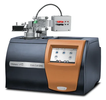 Waters TA Instruments™ Coin Cell Differential Scanning Calorimeter for Battery Analysis