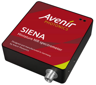 SIENA High-Resolution Compact Spectrometer