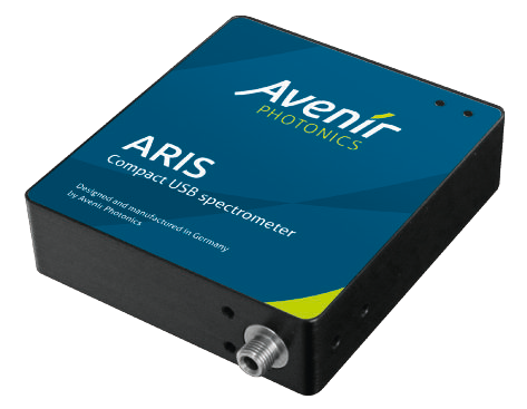 ARIS Compact UV-VIS Spectrometer