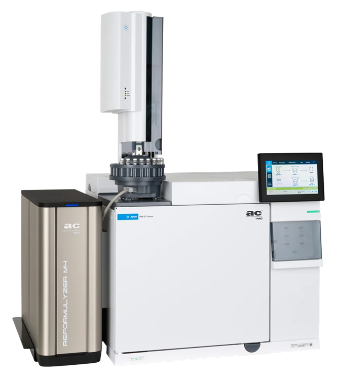 AC Reformulyzer M4 for Gasoline Analysis