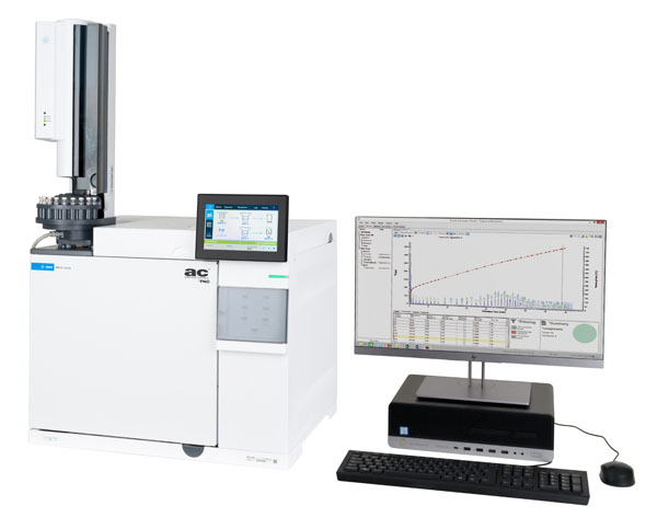 Customized GC Systems for Complex Analysis