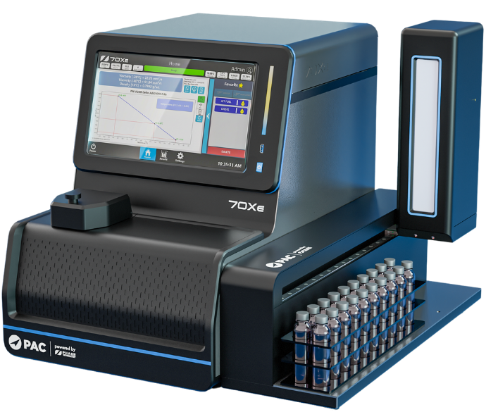 70Xe Series Fuel Property Analyzers