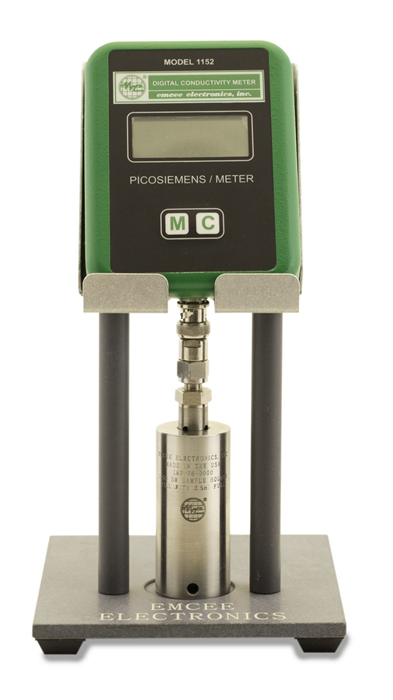 Model 1152 Conductivity Meter for Fuel Testing