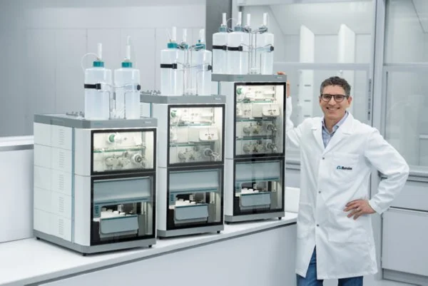 OMNIS IC for Automated Ion Chromatography