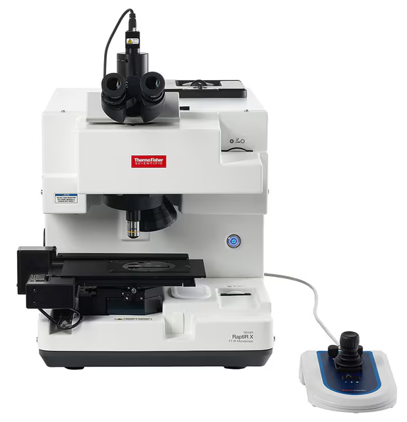 Nicolet RaptIR X FTIR Microscope for Chemical Mapping