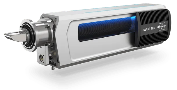 eWARP TKD for Ultra-Fast Transmission EBSD