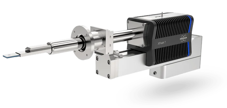 XFlash® FlatQUAD 2L: Unique EDS Detector for Challenging Applications