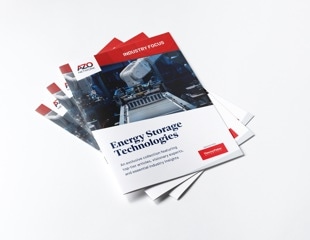 Industry Focus eBook - Energy Storage Technologies (2nd Edition)