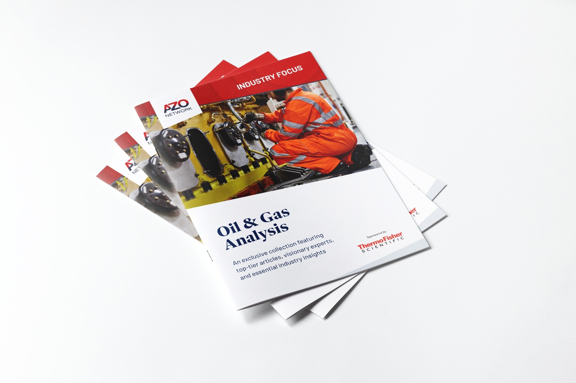 Industry Focus eBook - Oil & Gas Analysis