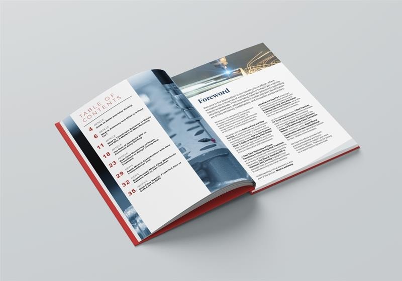 Industry Focus eBook - Metals Analysis (2nd Edition)