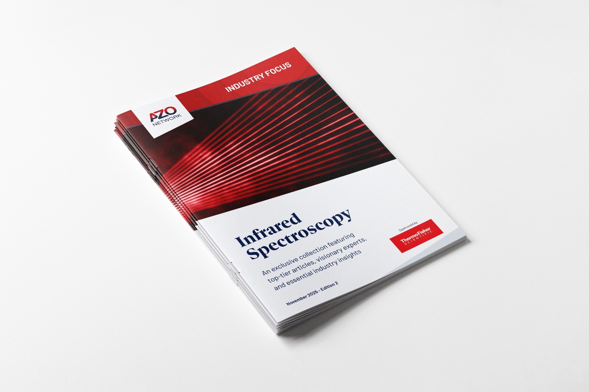 Industry Focus eBook - Infrared Spectroscopy (2nd Edition)