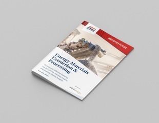 Industry Focus eBook - Energy Materials Extraction & Processing (1st Edition)