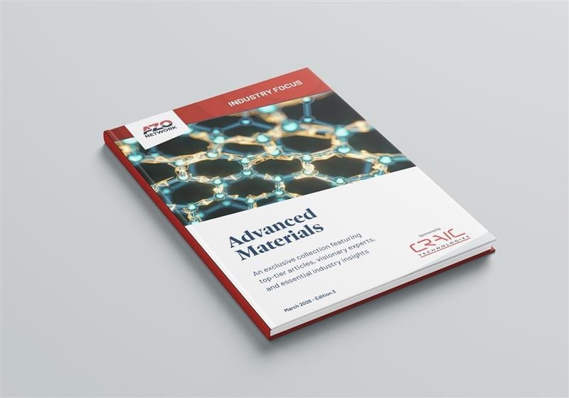 Editorial Focus eBook - Advanced Materials (3rd Edition)