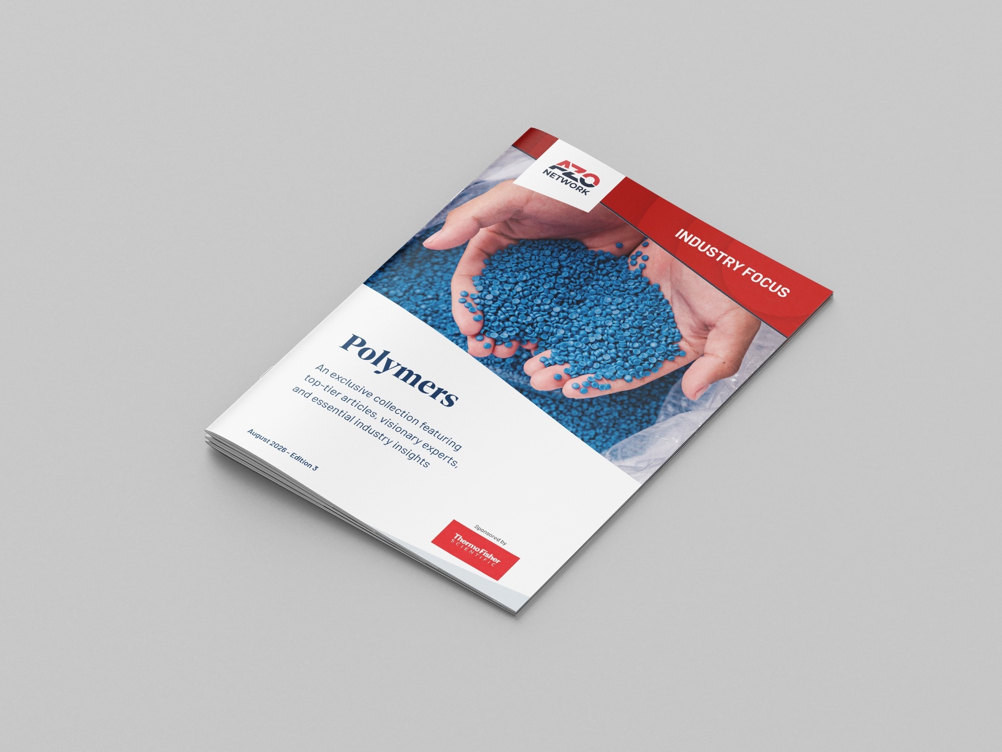 Industry Focus eBook - Polymers (3rd Edition)