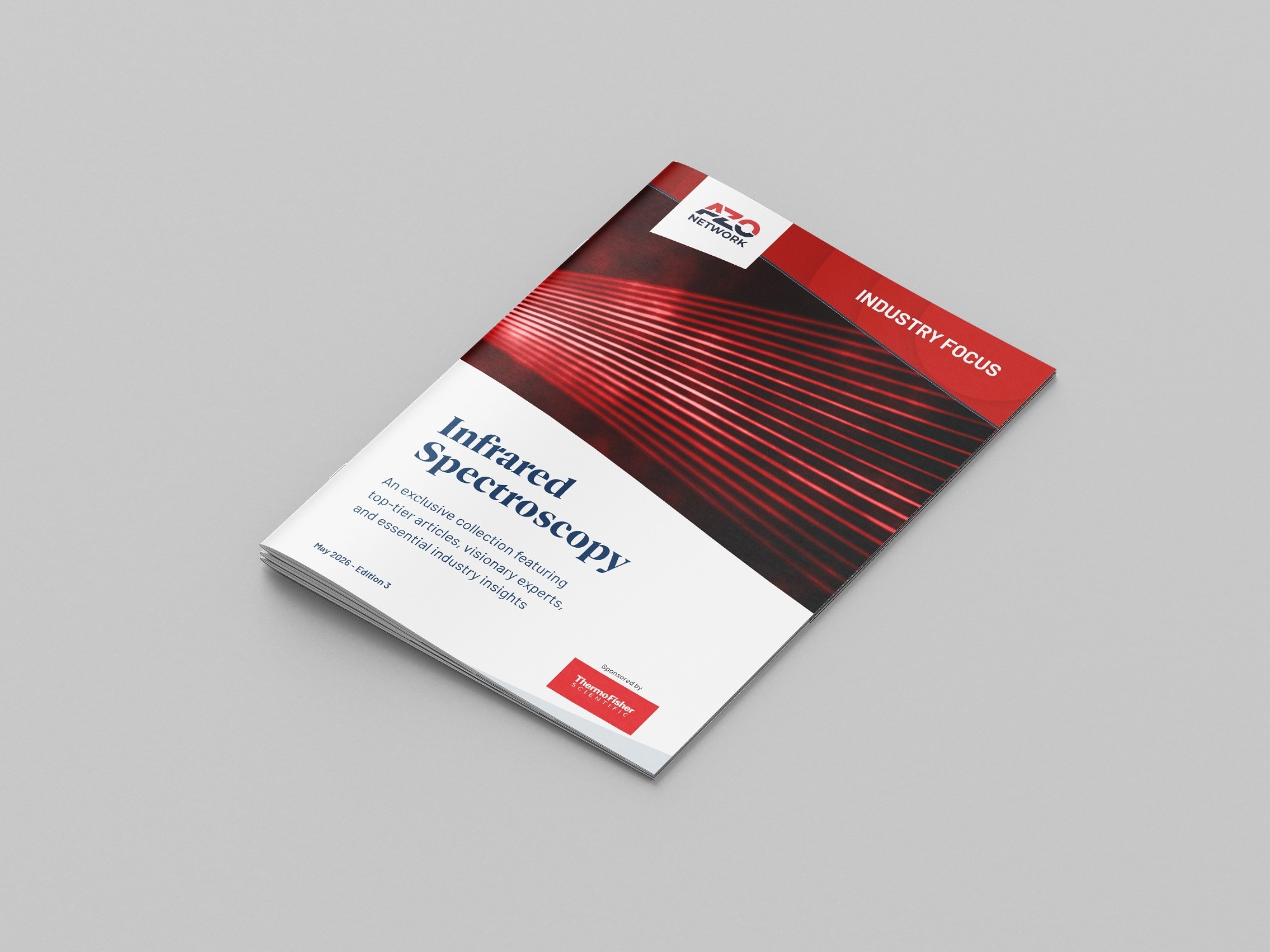 Industry Focus eBook - Infrared Spectroscopy (3rd Edition)