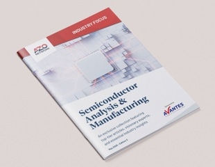 Industry Focus eBook - Semiconductor Analysis and Manufacturing (3rd Edition)