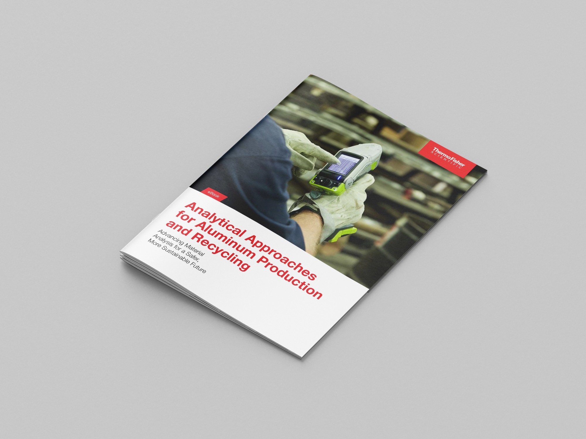 eBook - Analytical Approaches for Aluminum Production and Recycling