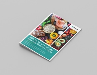 eBook - NIRS for Faster Food and Beverage Quality Control