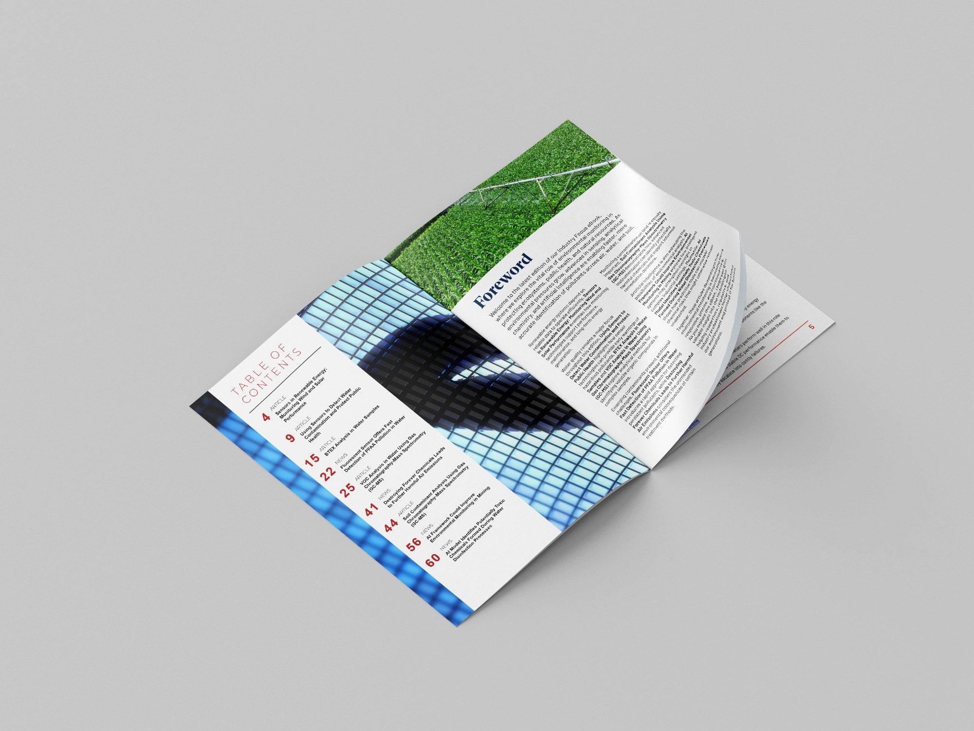 Industry Focus eBook - Environmental Monitoring (3rd Edition)