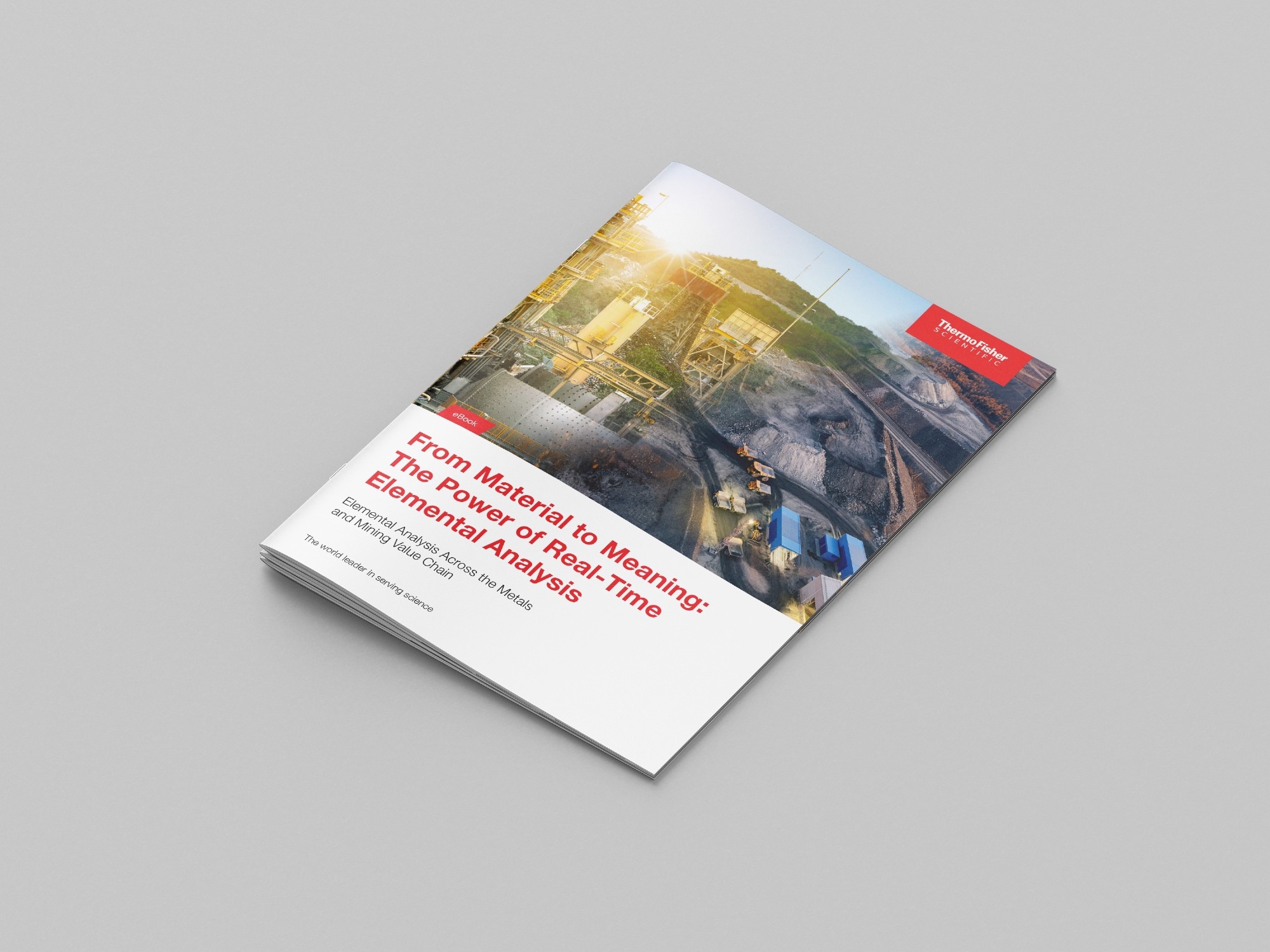 From Material to Meaning: The Power of Real-Time Elemental Analysis - eBook
