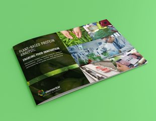 Protein analysis for the plant-based food industry