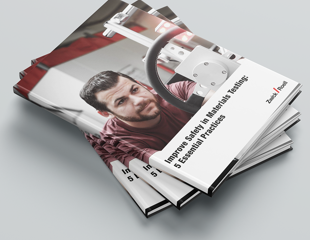 Improve Safety in Materials Testing: 5 Essential Practices – eBook