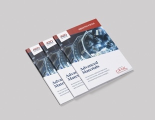 Industry Focus eBook - Advanced Materials - Third Edition