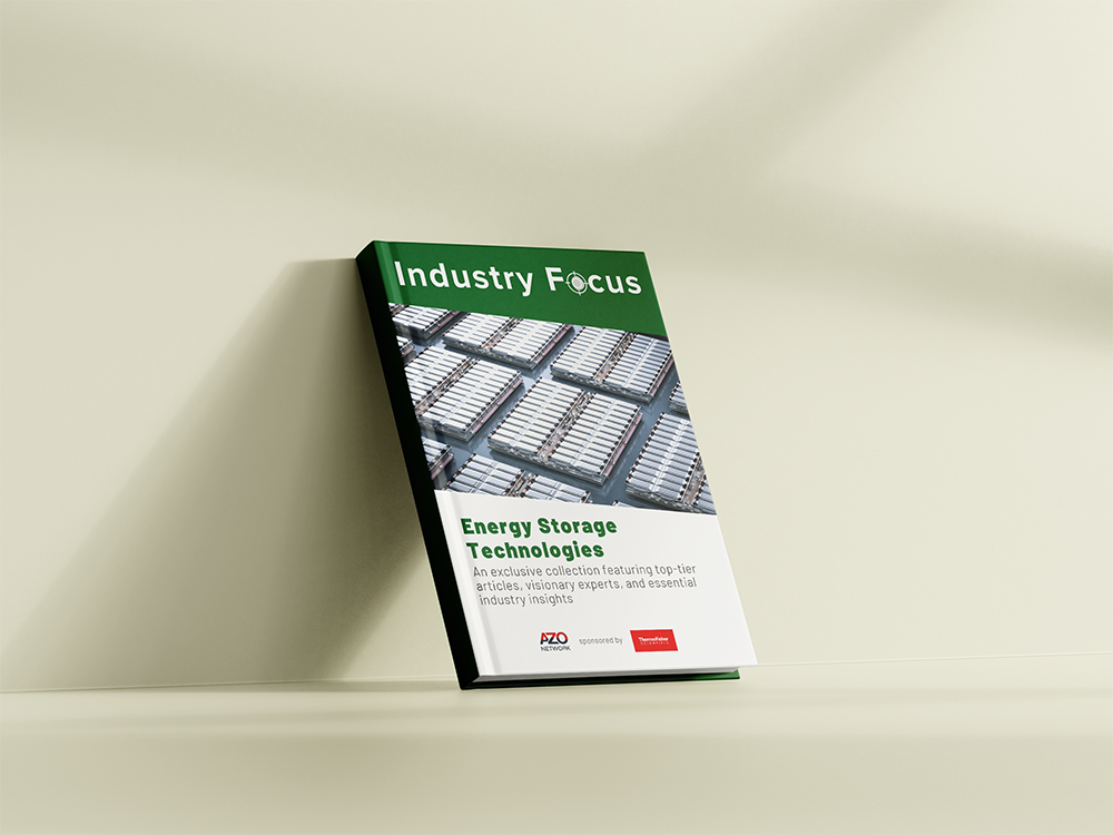 Industry Focus eBook - Energy Storage Technologies