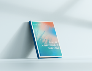 Powder Characteristics eBook