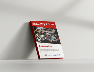 Automotive Industry Focus eBook