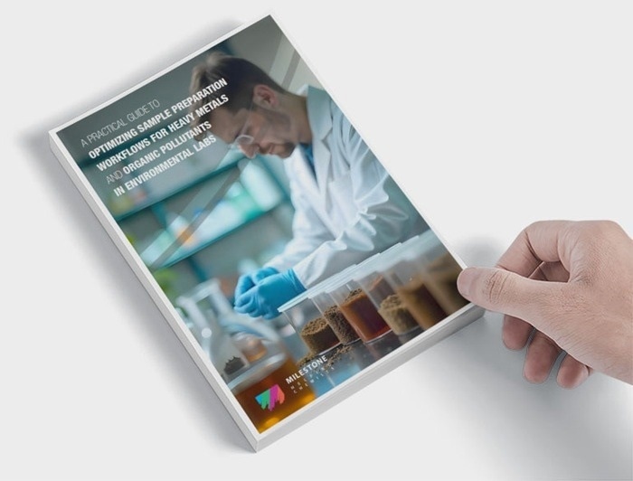 Streamlining sample preparation in environmental labs