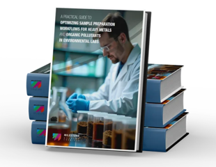 Streamlining sample preparation in environmental labs