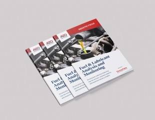 Industry Focus - Fuel & Lubricant Analysis and Monitoring