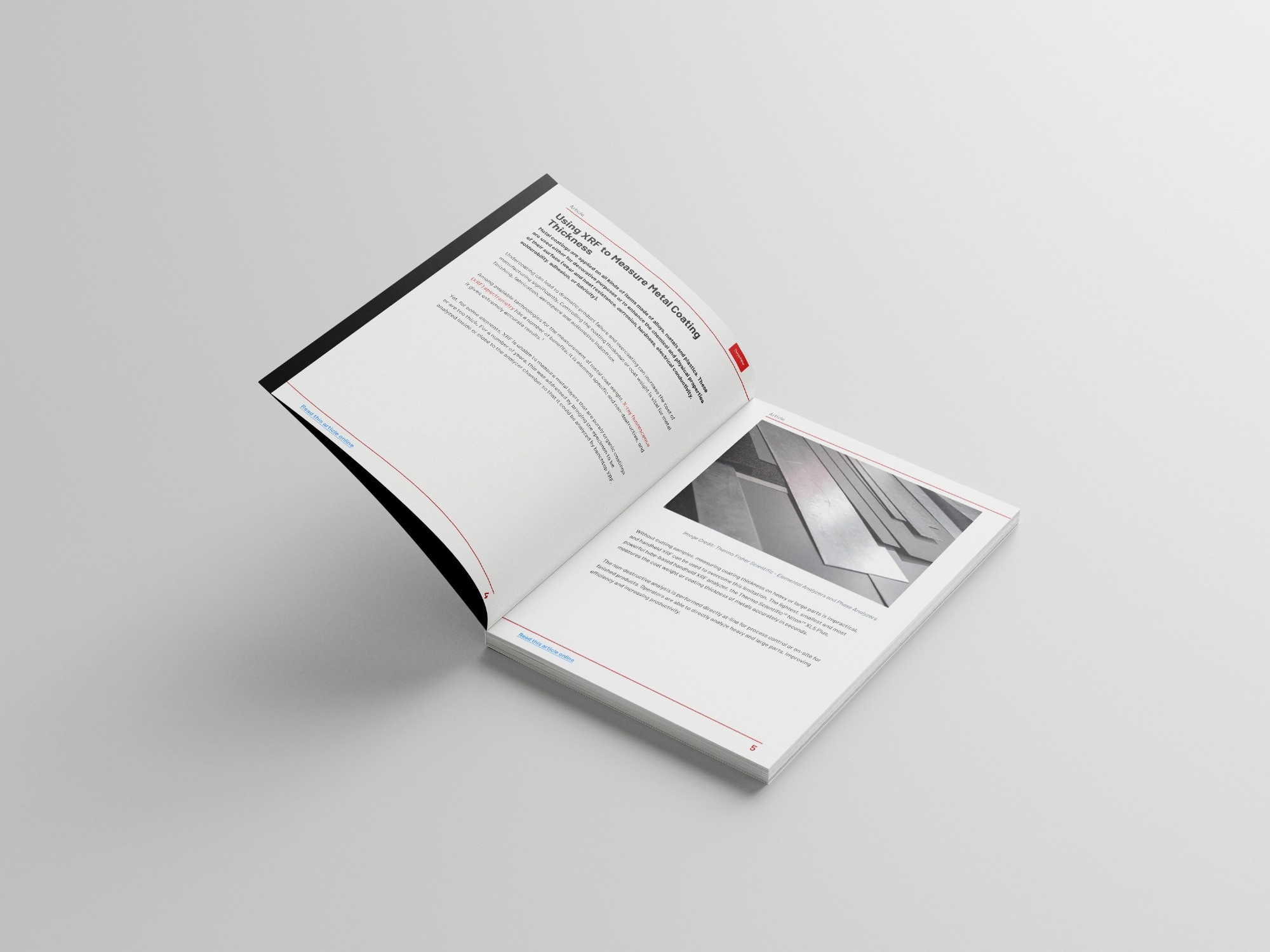 Metals Analysis - Industry Focus eBook