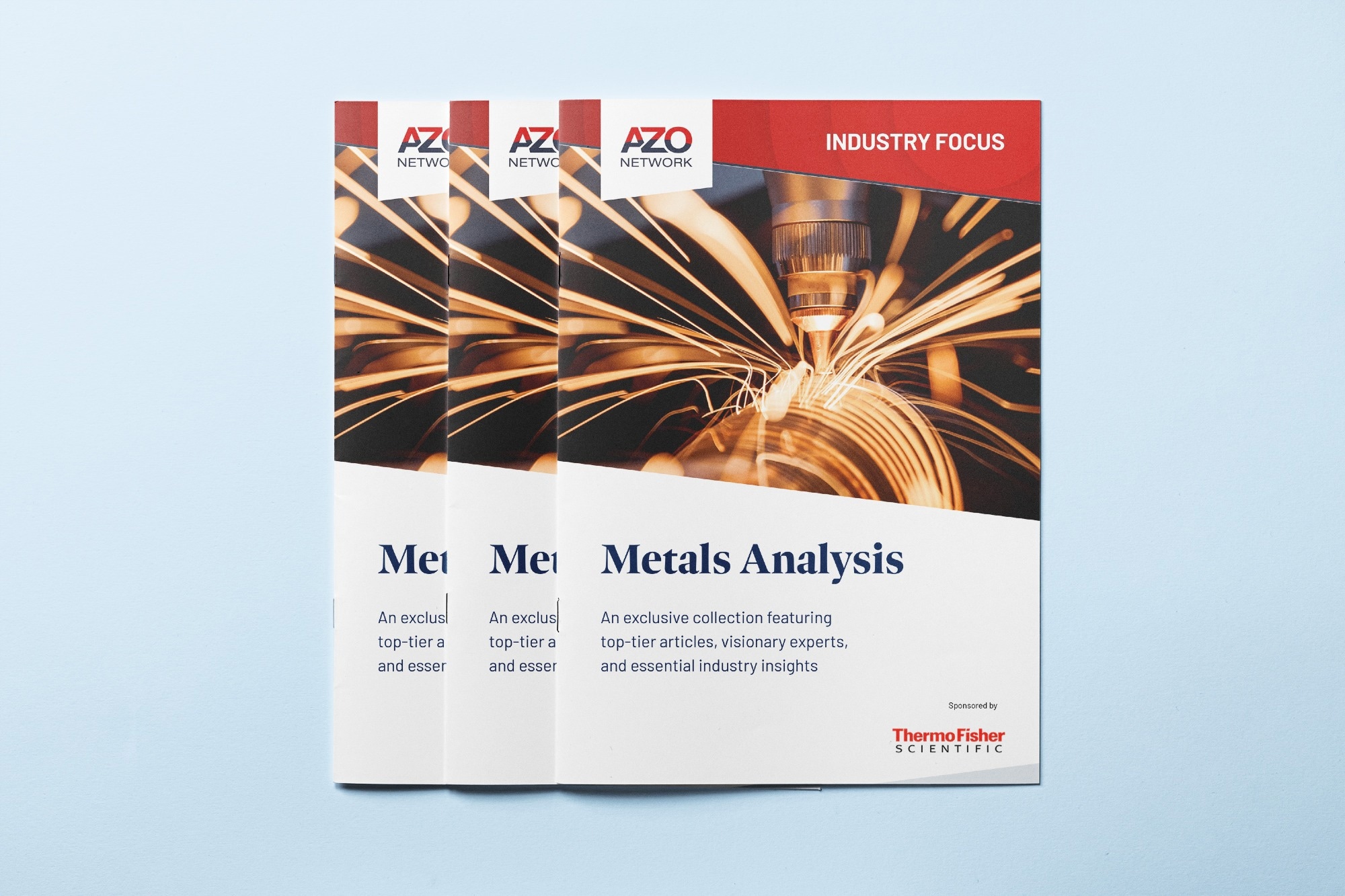 Metals Analysis - Industry Focus eBook
