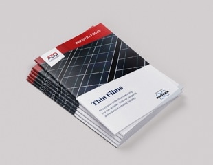 Industry Focus - Thin Films