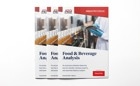 Industry Focus eBook - Food & Beverage Analysis (2nd Edition)