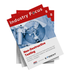 Non-Destructive Testing Industry Focus eBook