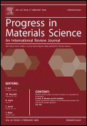 Progress in Materials Science: Elsevier