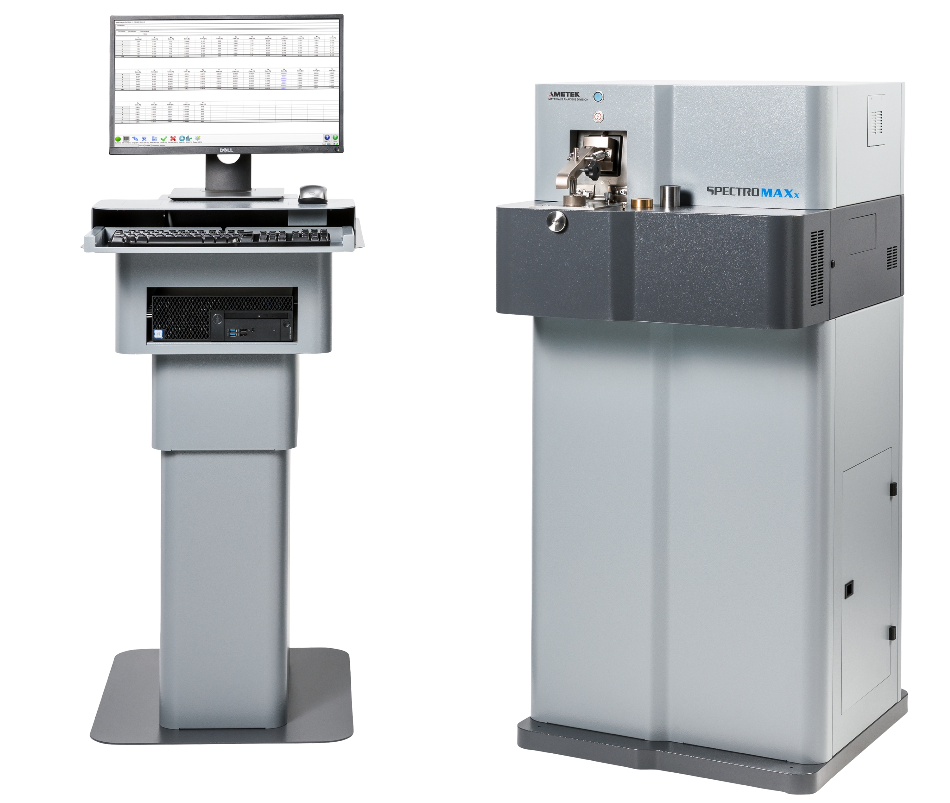 SPECTRO Introduces its New SPECTROMAXx with iCAL 2.0 ARC/SPARK OES Analyzer