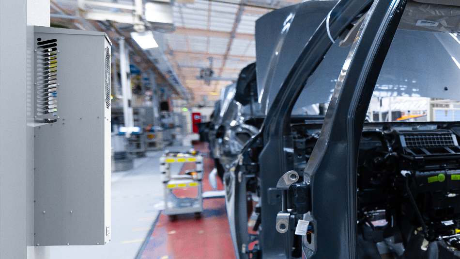 Pfannenberg USA Introduces Pfannenberg’s Kinetic System™ Series Air to Air Heat Exchangers 