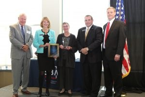 SBA Small Business Week Awards Ceremony at Front Range Community College.