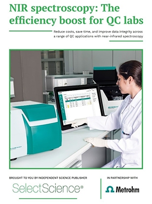 NIR Spectroscopy Guide for QC Laboratories